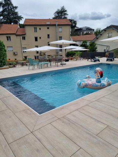 Hotel Les Carillons