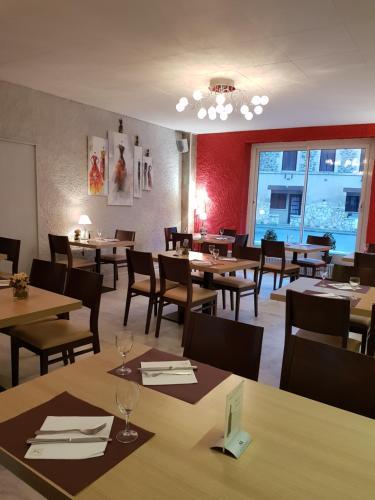 Hotel Les Carillons