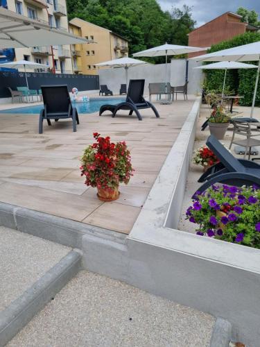 Hotel Les Carillons