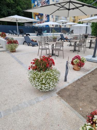 Hotel Les Carillons
