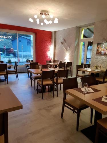 Hotel Les Carillons