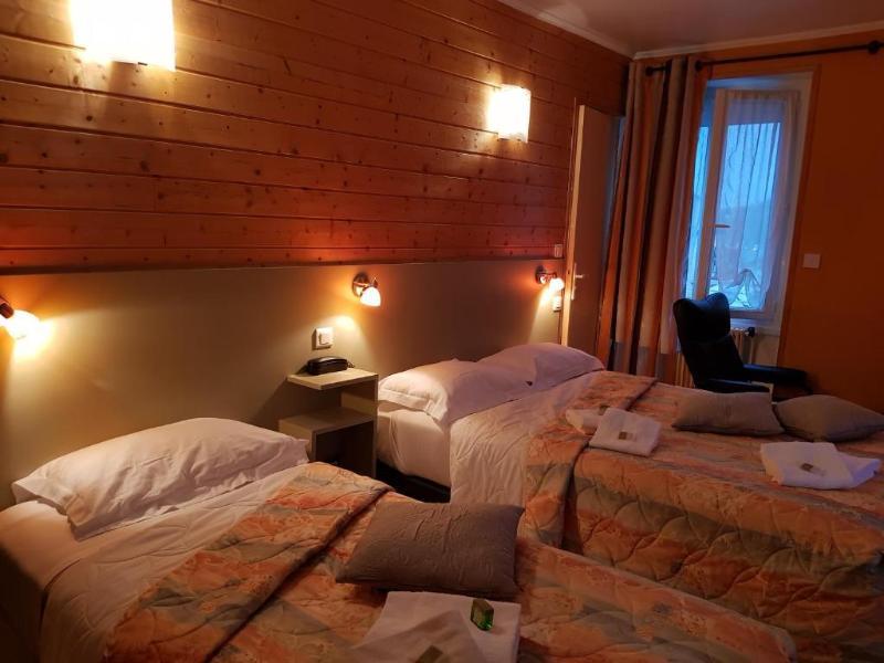Hotel Les Carillons
