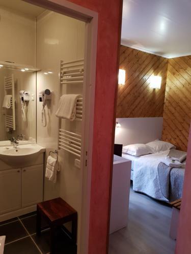 Hotel Les Carillons