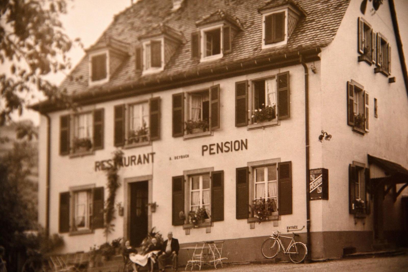 Hotel Deybach