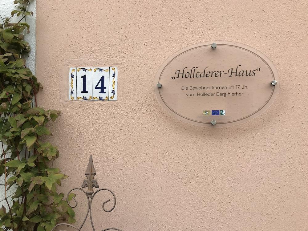 Haus am Markt