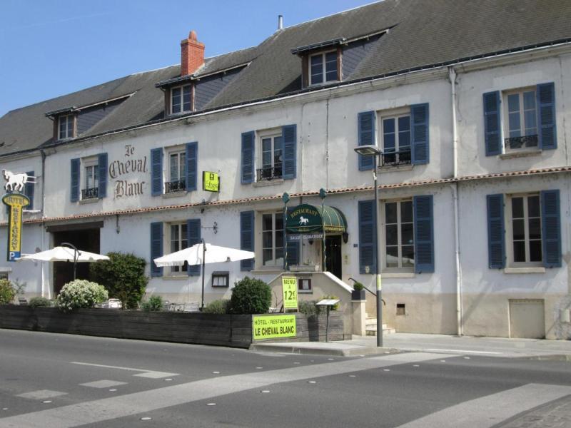 Hostellerie du Cheval Blanc