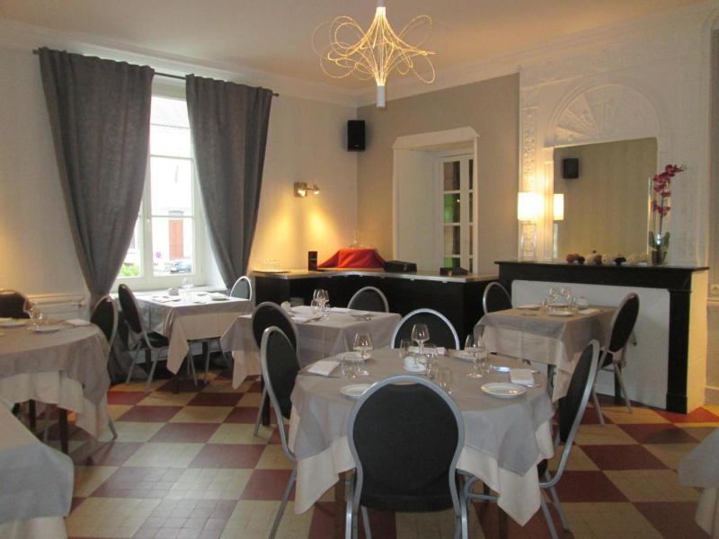 Hostellerie du Cheval Blanc