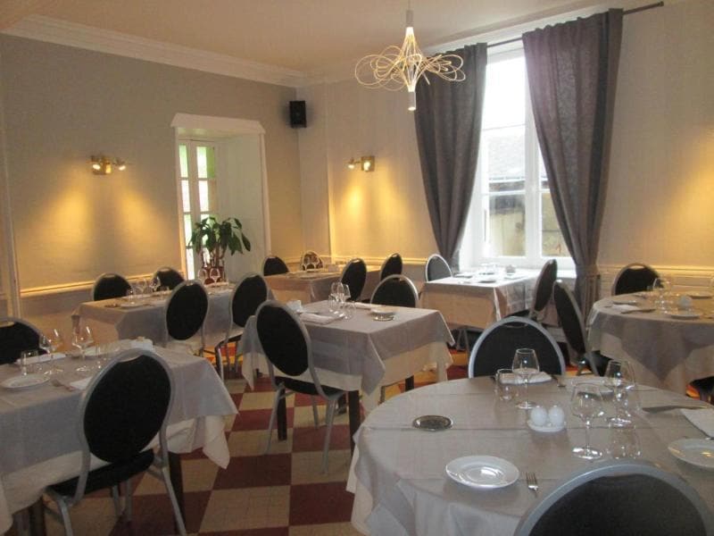Hostellerie du Cheval Blanc