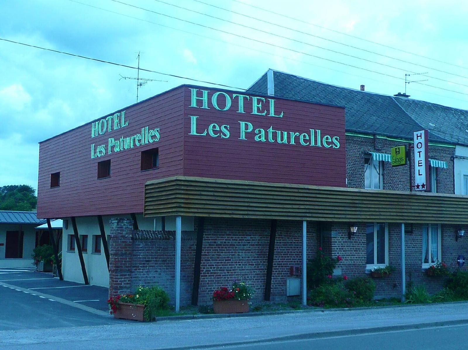 Logis Hotel les Paturelles