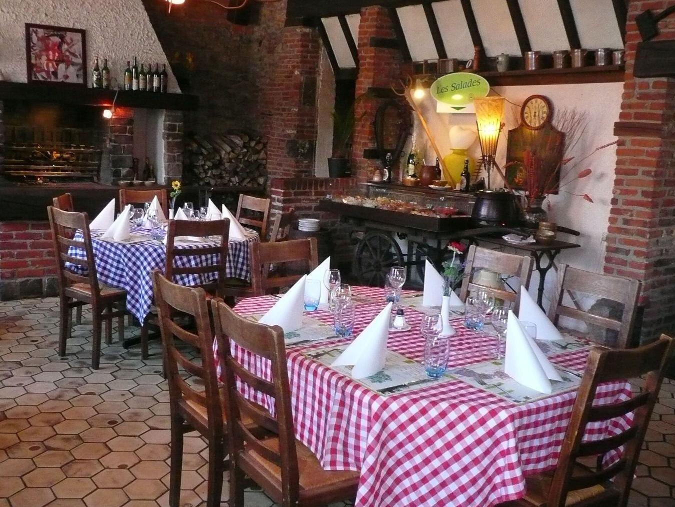 Logis Hotel les Paturelles