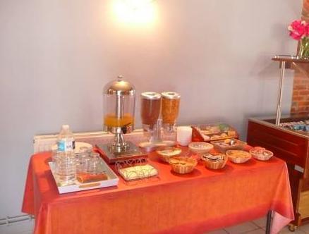 Logis Hotel les Paturelles