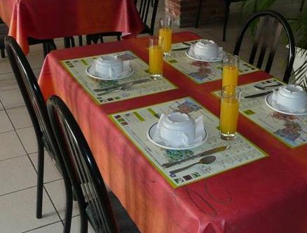 Logis Hotel les Paturelles