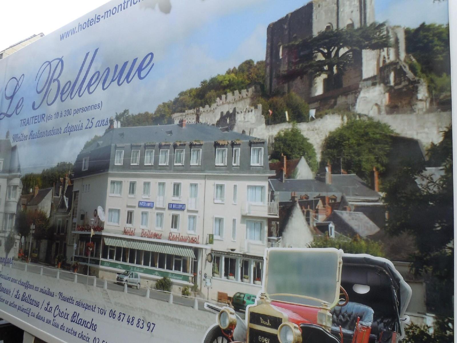 Hotel La Croix Blanche