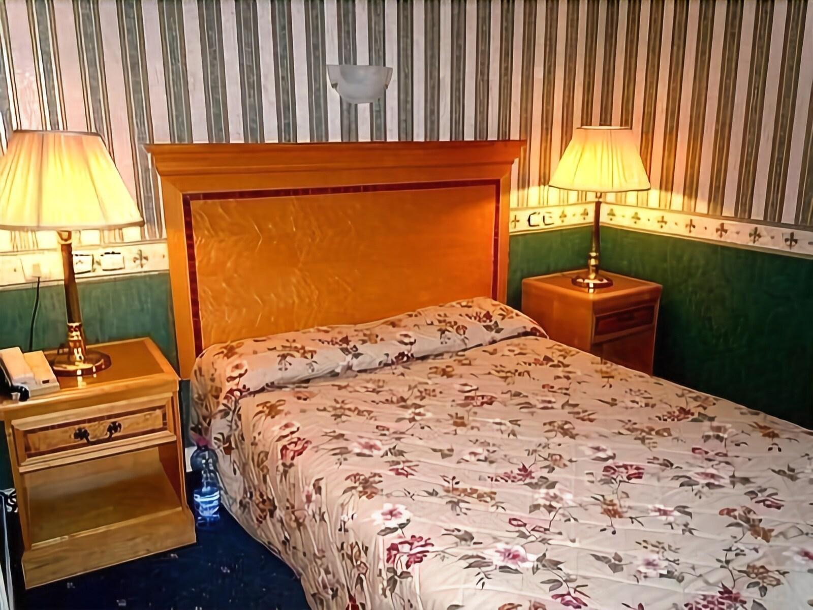 Hotel La Croix Blanche
