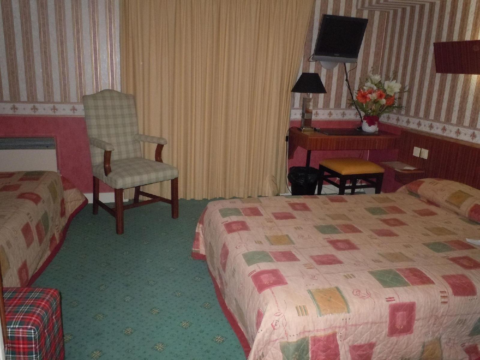 Hotel La Croix Blanche