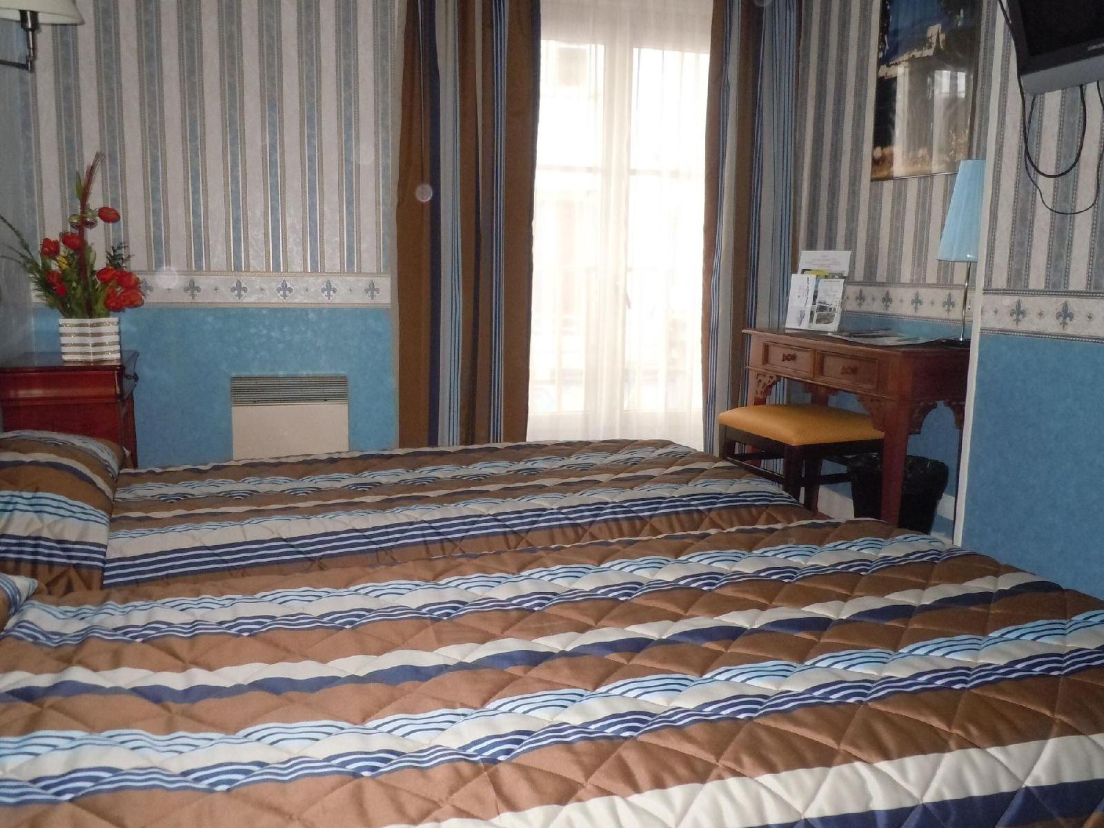 Hotel La Croix Blanche
