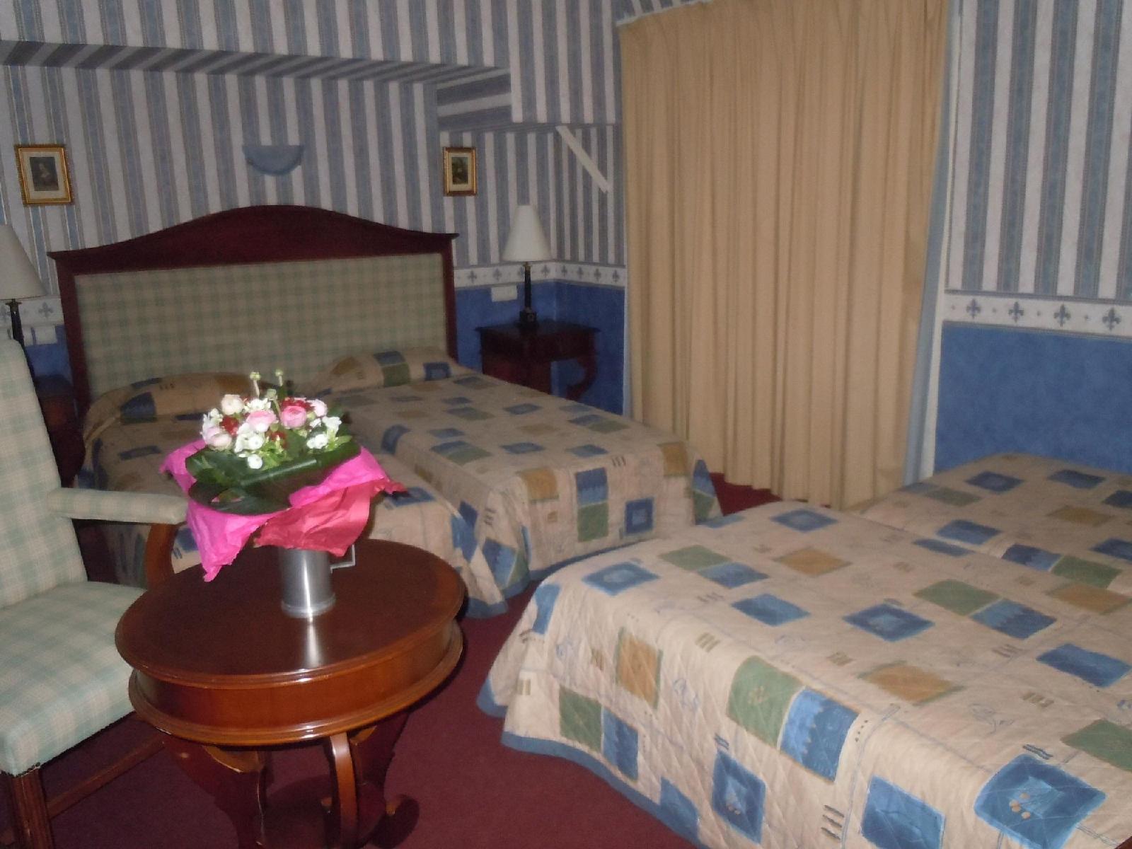 Hotel La Croix Blanche