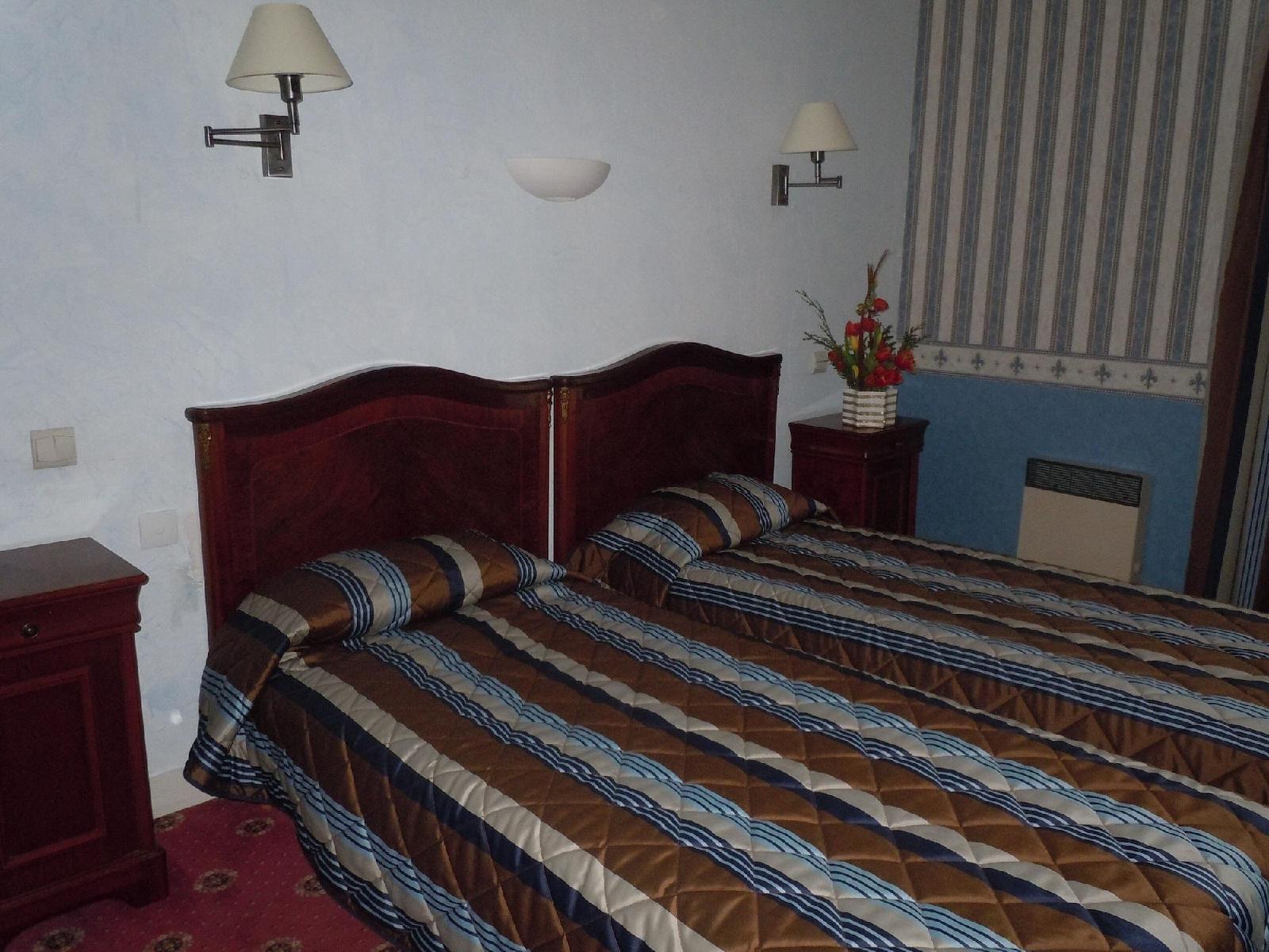Hotel La Croix Blanche