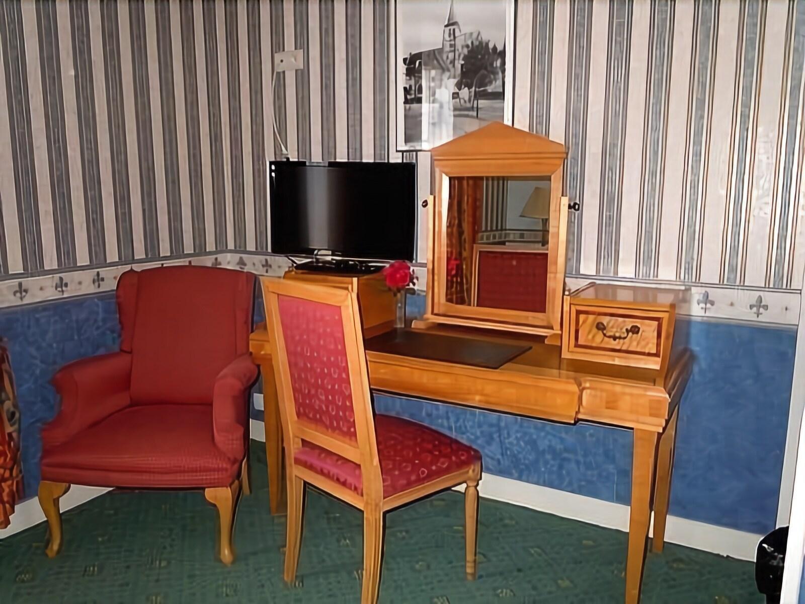 Hotel La Croix Blanche