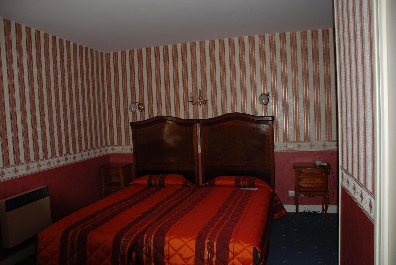 Hotel La Croix Blanche