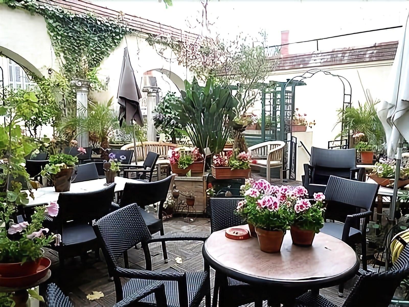 Hotel La Croix Blanche