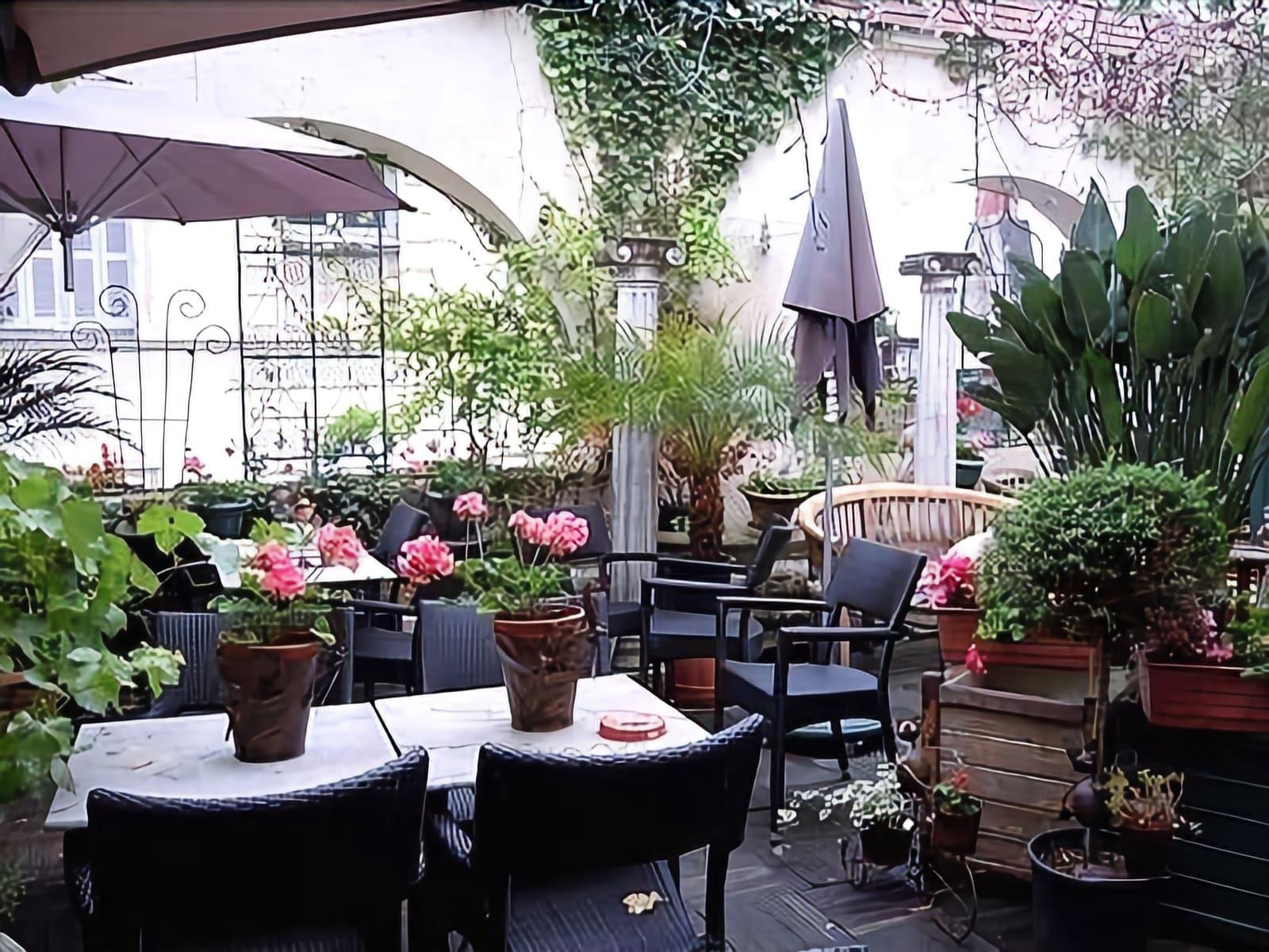 Hotel La Croix Blanche