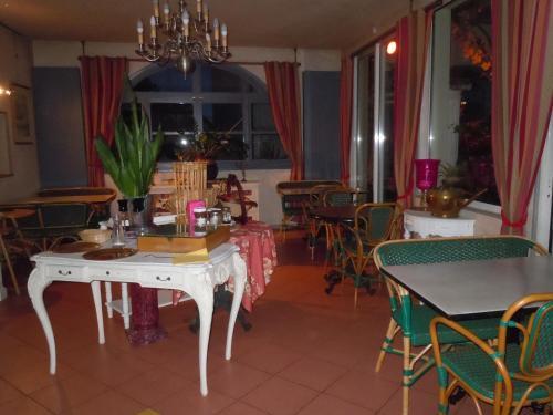 Hotel La Croix Blanche