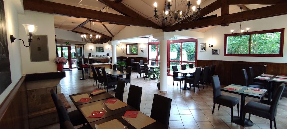 Hostellerie Du Parc