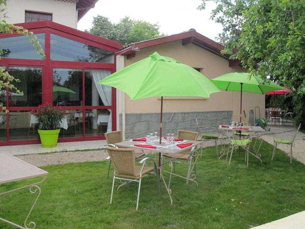 Hostellerie Du Parc
