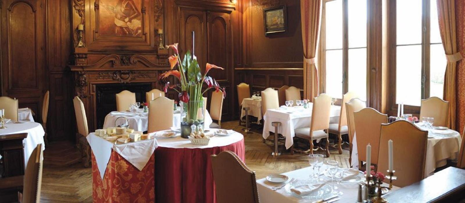 Chateau de la Tremblaye