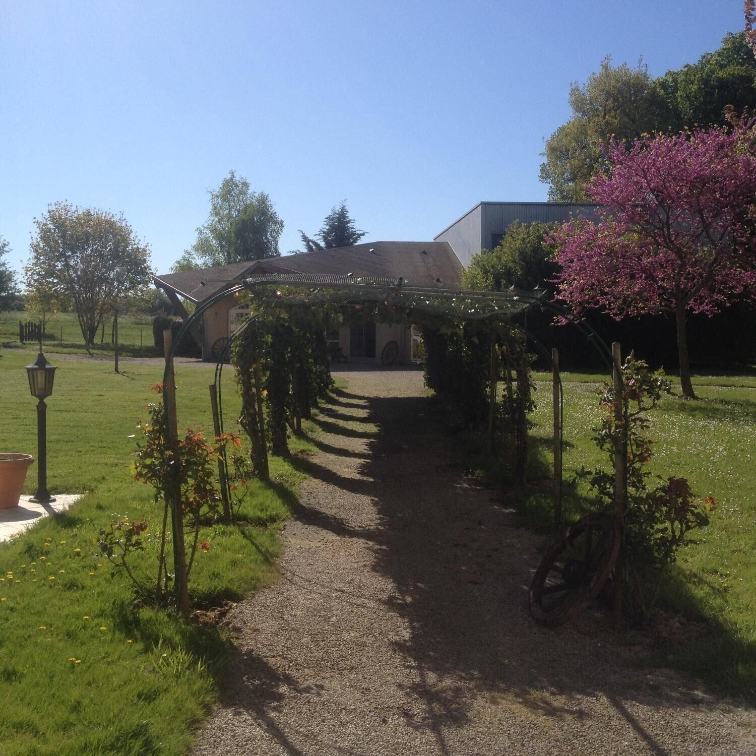 Chateau de la Tremblaye