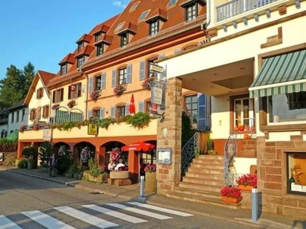 Hotel des Vosges