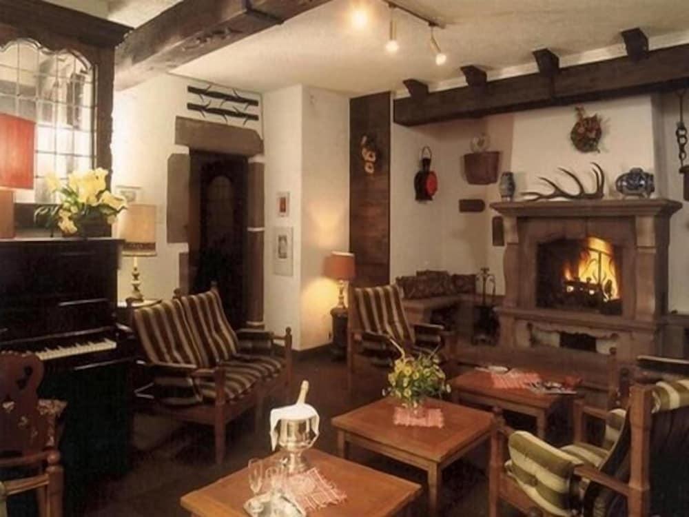Hotel des Vosges