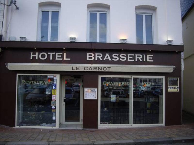 Hotel le Carnot