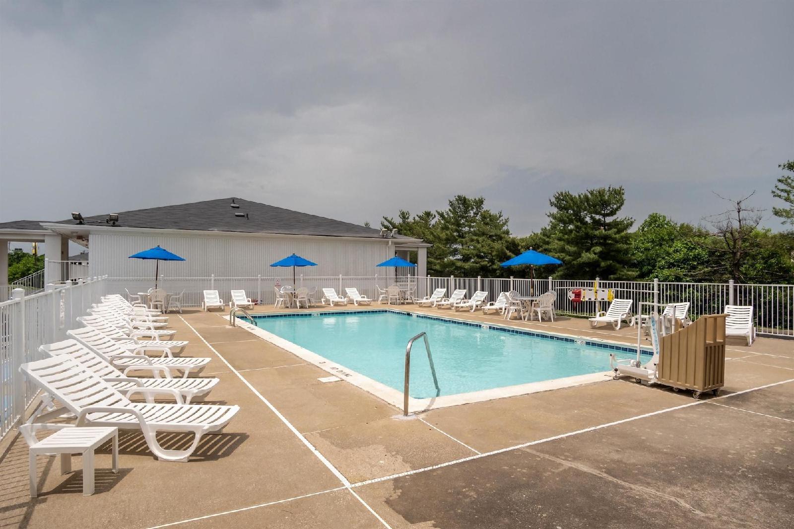 Motel 6 Lexington East