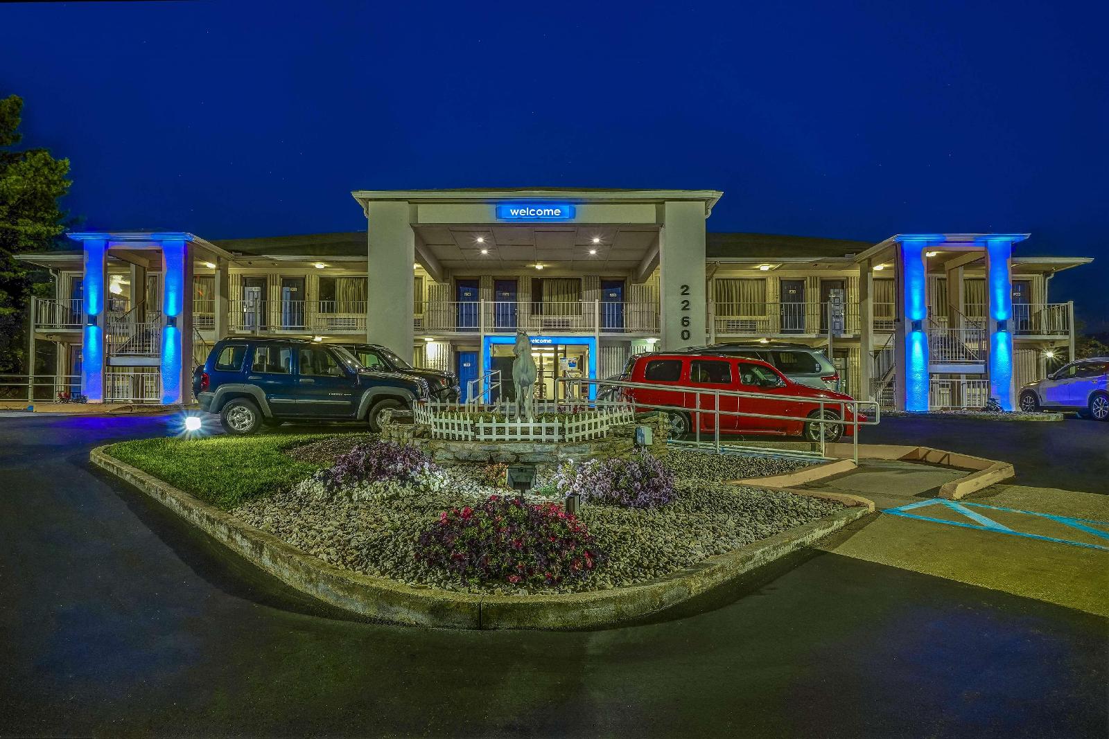 Motel 6 Lexington East