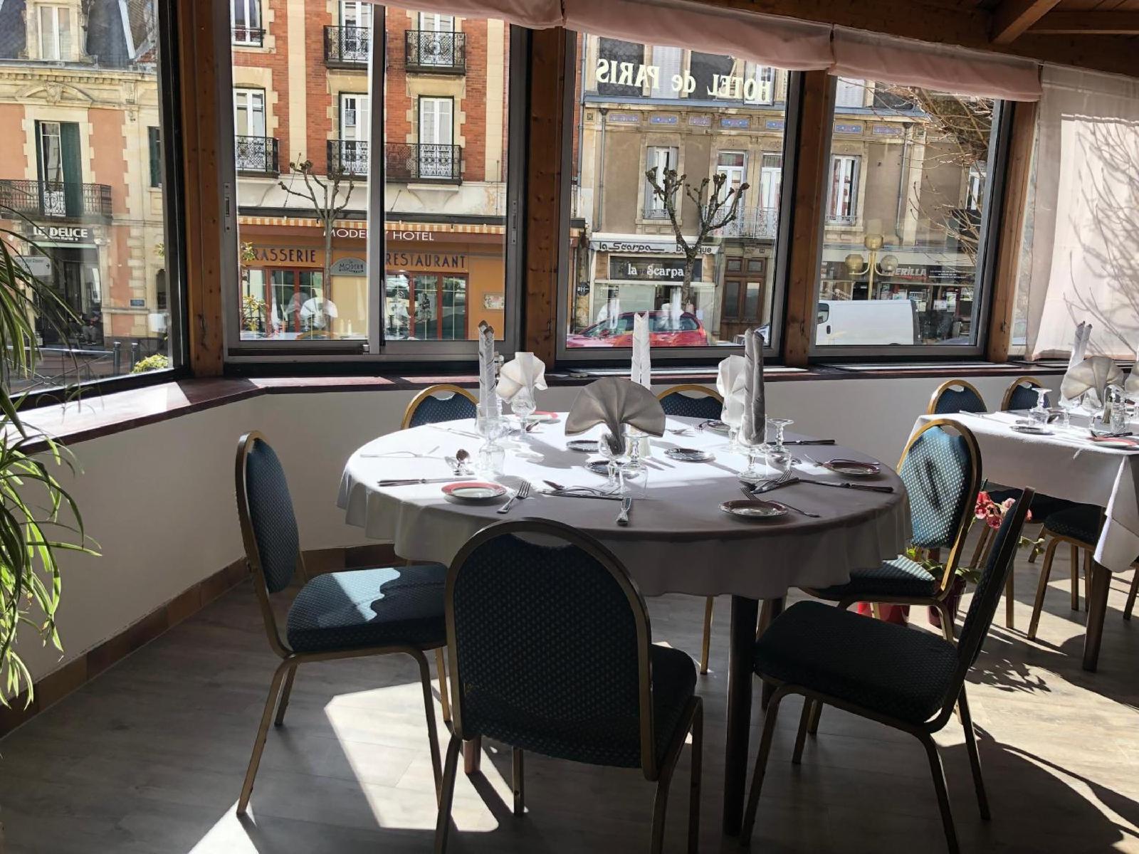 Hotel de Paris