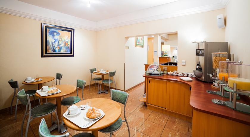 Hotel Le Florina