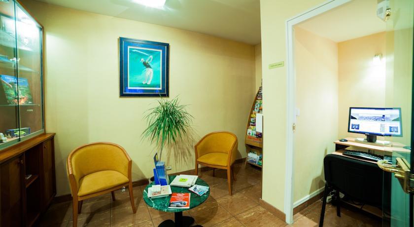 Hotel Le Florina