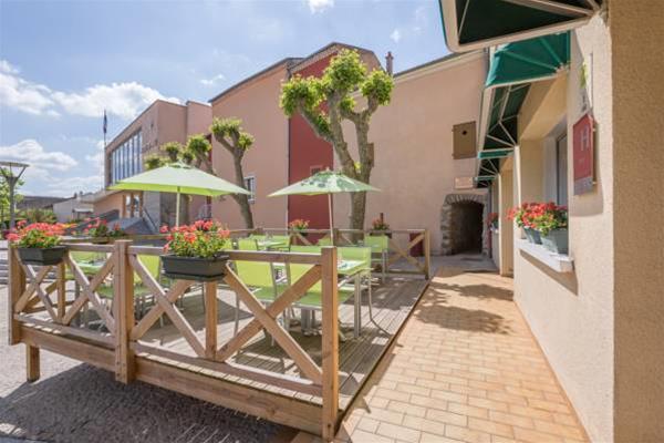 Hotel Le Florina