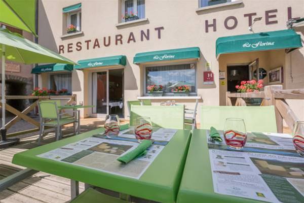 Hotel Le Florina