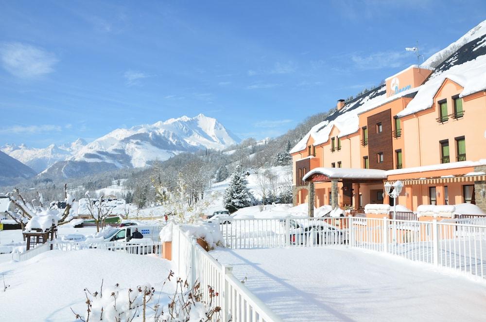 Hotel le Picors