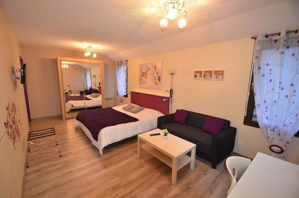 Hotel le Picors