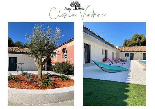 Clos la Verdiere