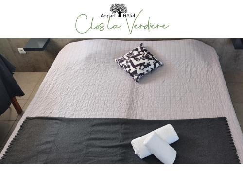 Clos la Verdiere