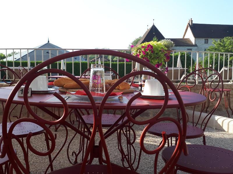 Hotel Le Clos de la Vouge