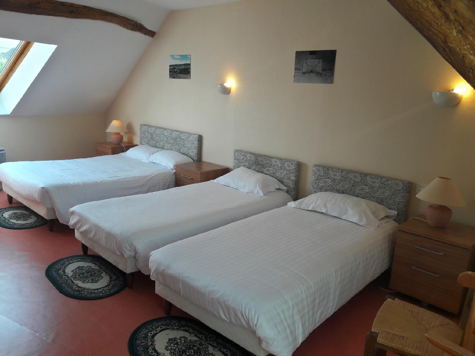 Logis Auberge De L'Omois