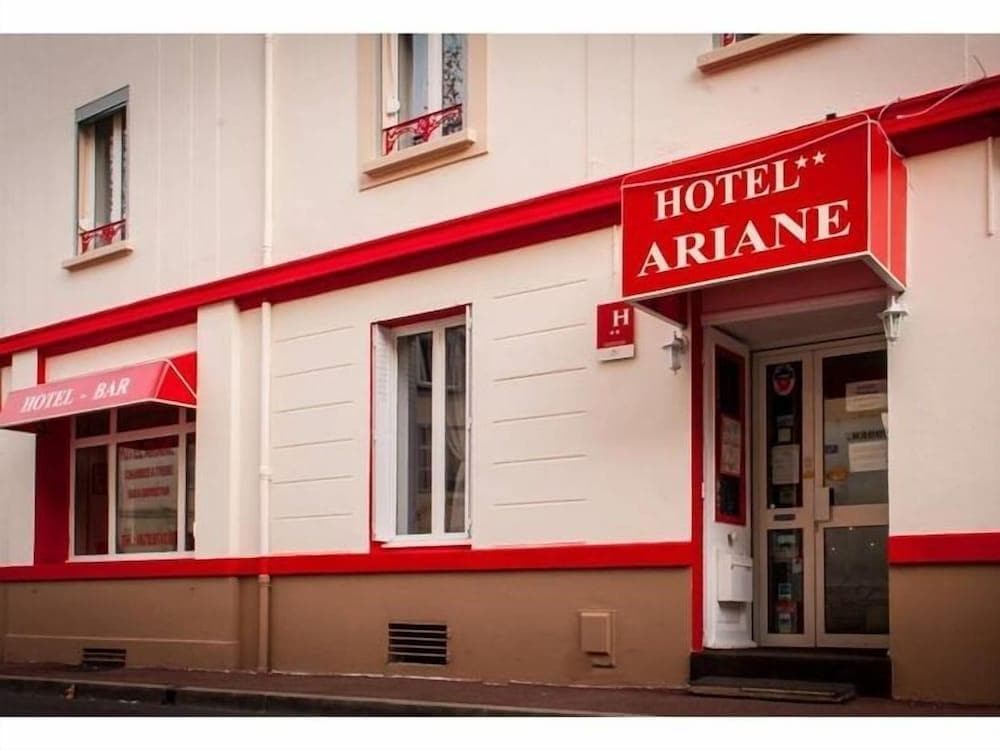 Ariane Hotel