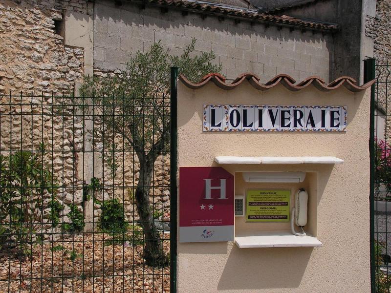 L'Oliveraie