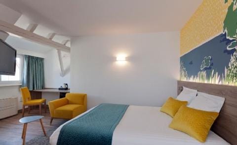 Citotel Aux Deux Clefs